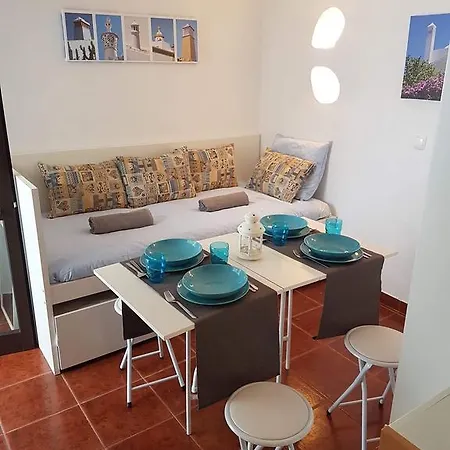 Holiday home Dareustudio Acoteias *